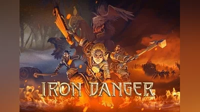Iron Danger EU (EU) [Steam Gift]