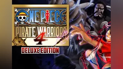 One Piece: Pirate Warriors 4 Deluxe Edition EU (EU) [Steam Gift]