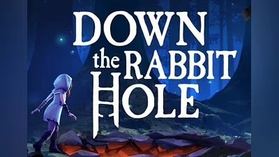 Down the Rabbit Hole VR EN/DE/FR/ES Global (Global) [Steam]