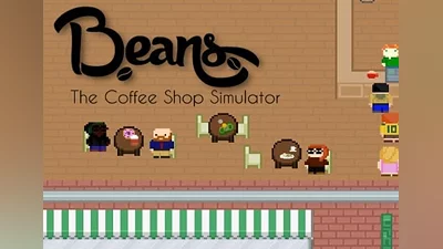 Beans: The Coffee Shop Simulator EN Global (Global) [Steam]