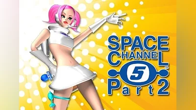 Space Channel 5: Part 2 EN/DE/FR/IT/ES Global (Global) [Steam]