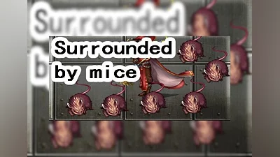 Surrounded by mice ZH Global (Global) [Steam]