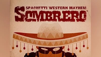 Sombrero: Spaghetti Western Mayhem EN/DE/FR/IT/ES Global (Global) [Steam]