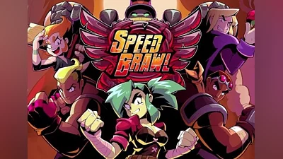 Speed Brawl EN/DE/FR/JA/KO/PT/RU Global (Global) [Steam]