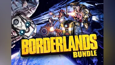 Borderlands - Bundle Global (Global) [Steam]