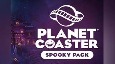 Planet Coaster - Spooky Pack Global (Global) [Steam]
