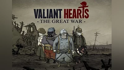 Valiant Hearts: The Great War EN/DE/FR/IT/PL/ES Global (Global) [Xbox One/Series]