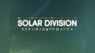 Zotrix: Solar Division EN Global (Global) [Steam]