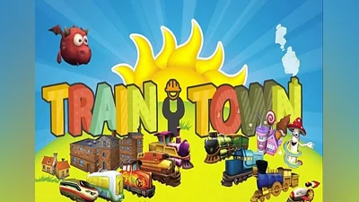 Train Town EN Global (Global) [Steam]