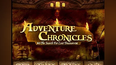 Adventure Chronicles: The Search For Lost Treasure EN Global (Global) [Steam]