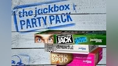 The Jackbox Party Pack EN EU (EU) [Steam Gift]