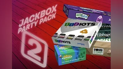 The Jackbox Party Pack 2 EN EU (EU) [Steam Gift]