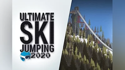 Ultimate Ski Jumping 2020 EN/PL Global (Global) [Steam]