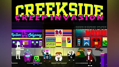 Creekside Creep Invasion EN Global (Global) [Steam]
