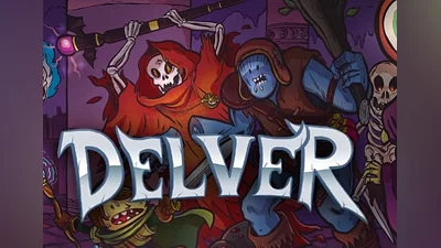 Delver EN Global (Global) [Steam]
