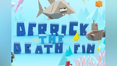 Derrick the Deathfin EN/DE/FR/IT/ES Global (Global) [Steam]