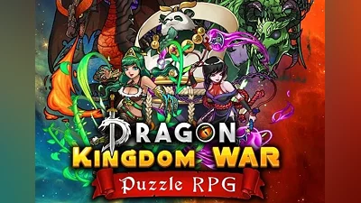 Dragon Kingdom War EN Global (Global) [Steam]