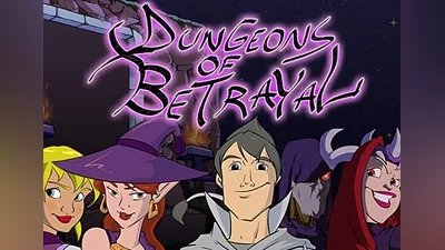 Dungeons of Betrayal EN Global (Global) [Steam]