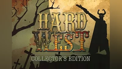 Hard West Complete Edition EN/DE/FR/PL/RU Global (Global) [Steam]