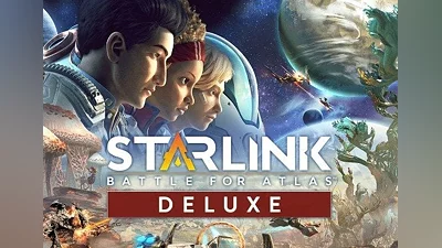 Starlink: Battle for Atlas Deluxe Edition EN United States (United States) [Xbox One/Series]