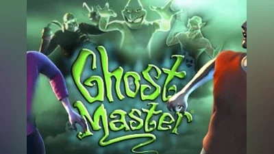 Ghost Master EN/DE/FR/IT Global (Global) [Steam]