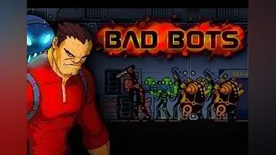 Bad Bots EN Global (Global) [Steam]