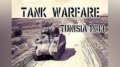 Tank Warfare: Tunisia 1943 EN/RU Global (Global) [Steam]