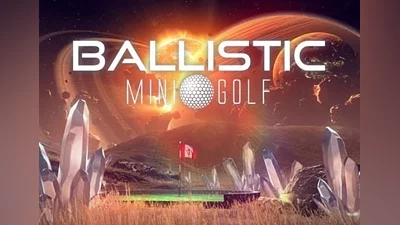 Ballistic Mini Golf EN Global (Global) [Steam]