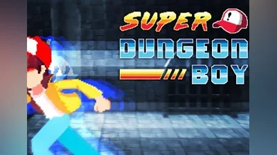 Super Dungeon Boy EN/PT Global (Global) [Steam]