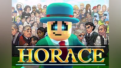 Horace EN/DE/FR/IT/ES Global (Global) [Steam]