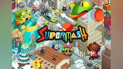 SuperMash EN EU (EU) [Xbox One/Series]