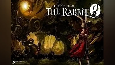 The Night of the Rabbit Premium Edition EN/DE/FR/IT/PL/CS/RU/ES Global (Global) [Steam]