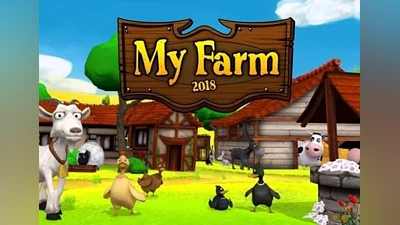 My Farm EN/DE/FR/IT/ES Global (Global) [Steam]