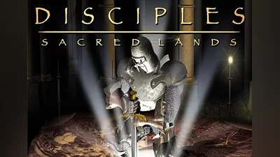 Disciples Sacred Lands - Gold EN Global (Global) [Steam]