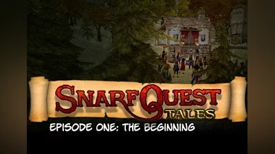 SnarfQuest Tales, Episode 1: The Beginning EN Global (Global) [Steam]