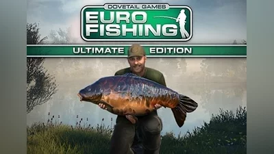 Euro Fishing Ultimate Edition EN/DE/FR United States (United States) [Xbox One/Series]