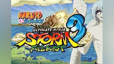 Naruto Shippuden: Ultimate Ninja Storm 3 - Full Burst EN/DE/FR/IT EU (EU) [Xbox One/Series]