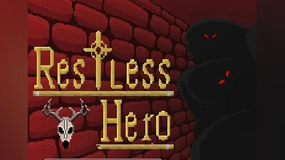 Restless Hero EN/RU Global (Global) [Steam]