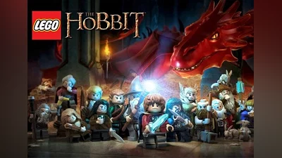 LEGO: The Hobbit EN EU (EU) [Steam Gift]