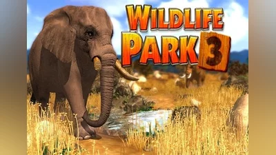 Wildlife Park 3 EN/DE/FR/IT/PL/CS/ZH Global (Global) [Steam]