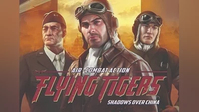 Flying Tigers: Shadows Over China United States (United States) [Xbox One/Series]