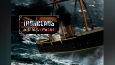 Ironclads: Anglo Russian War 1866 EN Global (Global) [Steam]