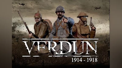 Verdun EN United States (United States) [Xbox One/Series]
