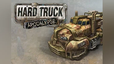Hard Truck Apocalypse   Ex Machina EN/RU Global (Global) [Steam]