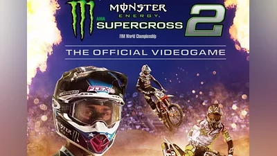 Monster Energy Supercross - The Official Videogame 2 EN EU (EU) [Xbox One/Series]