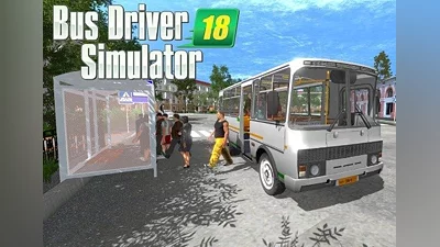Bus Driver Simulator 2018 Global (Global) [Steam]