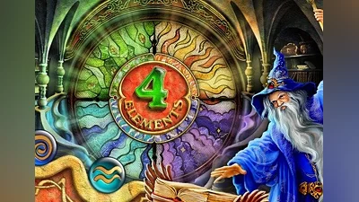 4 Elements EN Global (Global) [Steam]