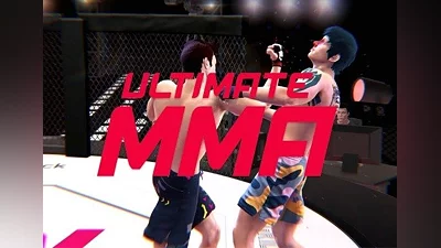 Ultimate MMA EN Global (Global) [Steam]