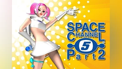 Space Channel 5: Part 2 EN/DE/FR/IT/ES EU (EU) [Steam]