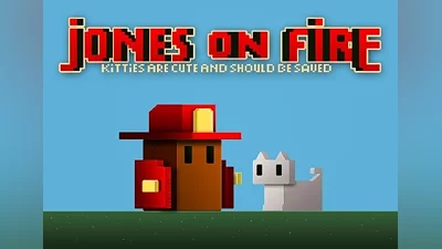 Jones On Fire EN Global (Global) [Steam]